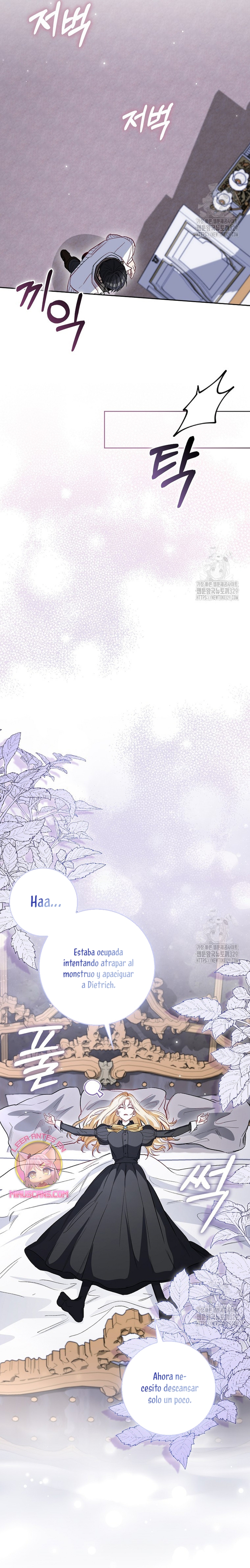 Me convertí en la sirvienta del protagonista de un juego de terror Capítulo 5 - Page 23