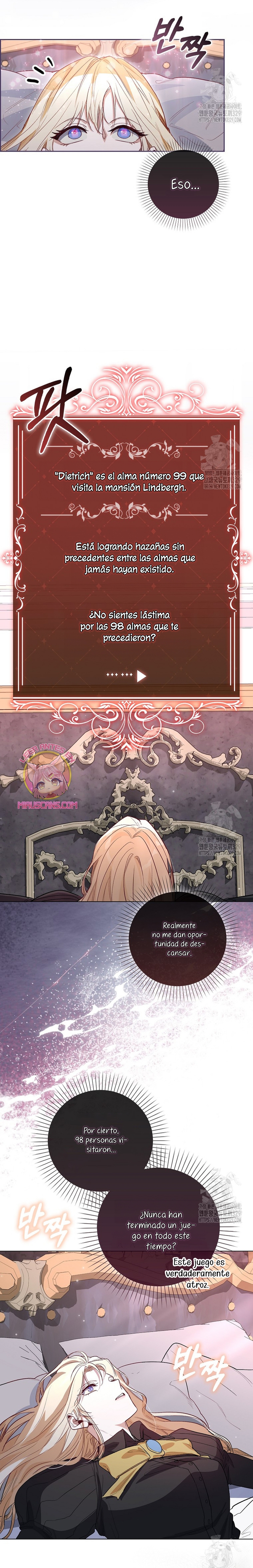 Me convertí en la sirvienta del protagonista de un juego de terror Capítulo 5 - Page 24