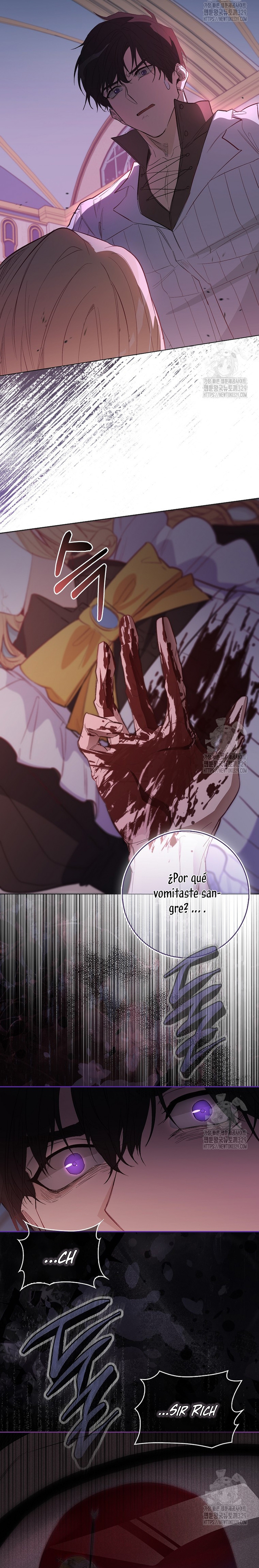 Me convertí en la sirvienta del protagonista de un juego de terror Capítulo 5 - Page 4