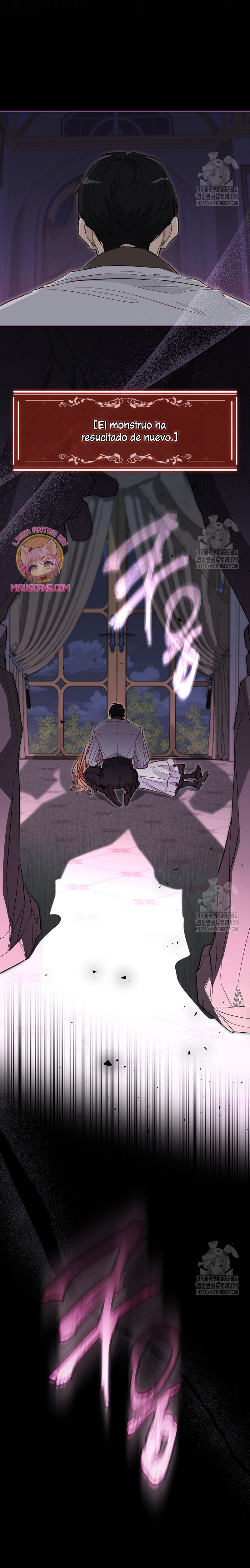 Me convertí en la sirvienta del protagonista de un juego de terror Capítulo 5 - Page 6