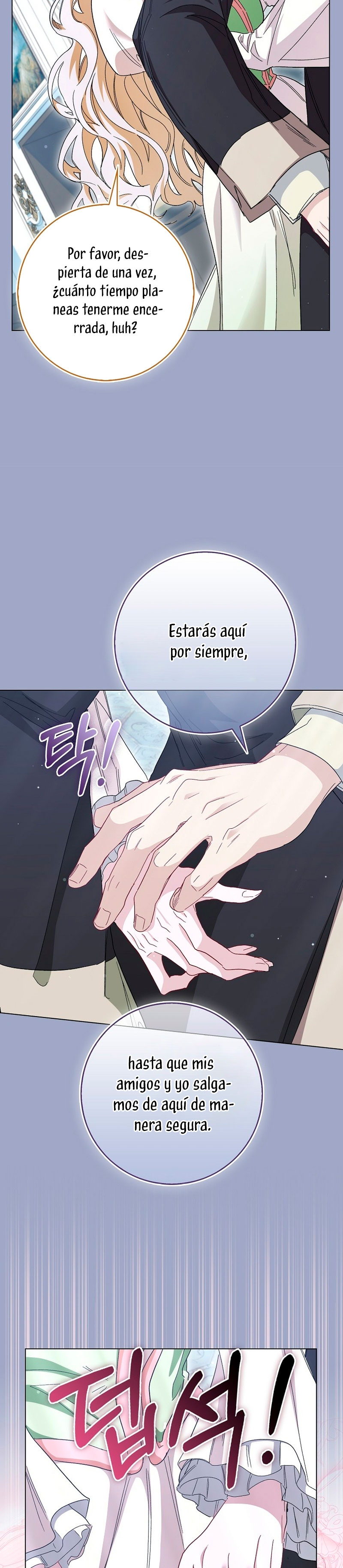 Me convertí en la sirvienta del protagonista de un juego de terror Capítulo 50 - Page 13