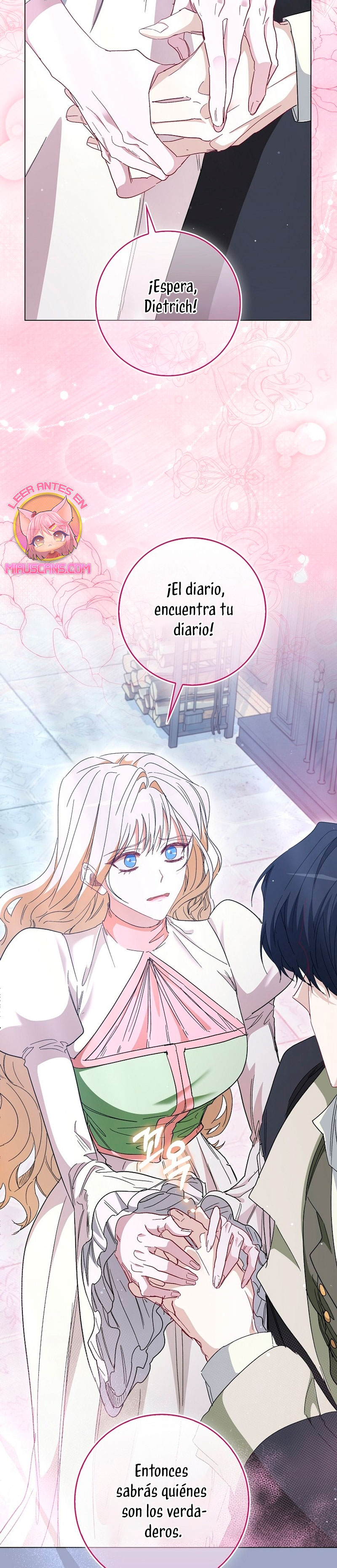 Me convertí en la sirvienta del protagonista de un juego de terror Capítulo 50 - Page 14