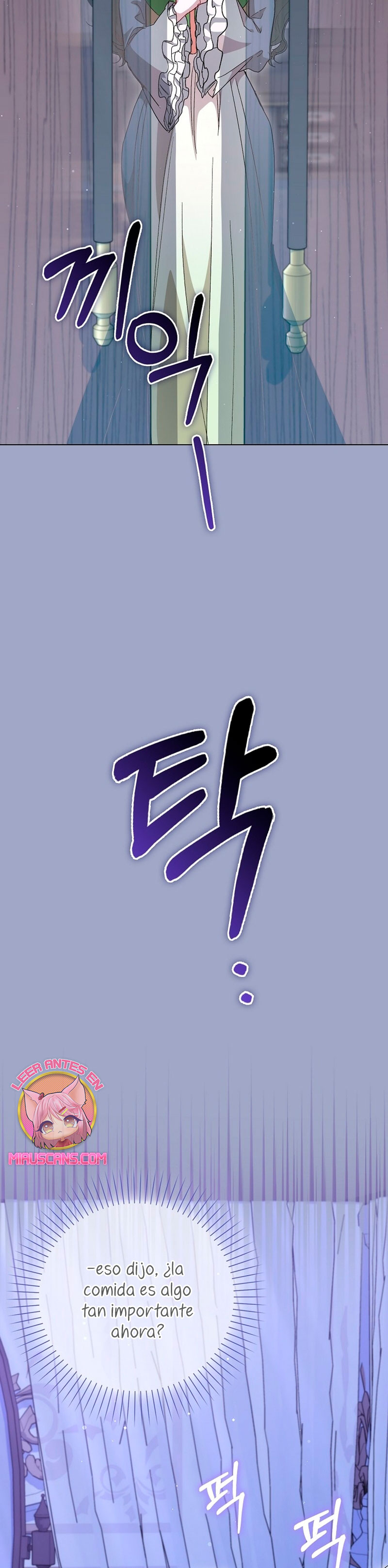 Me convertí en la sirvienta del protagonista de un juego de terror Capítulo 50 - Page 16