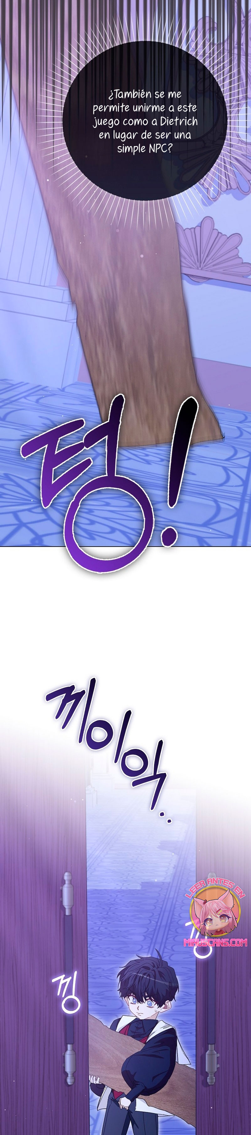 Me convertí en la sirvienta del protagonista de un juego de terror Capítulo 50 - Page 19