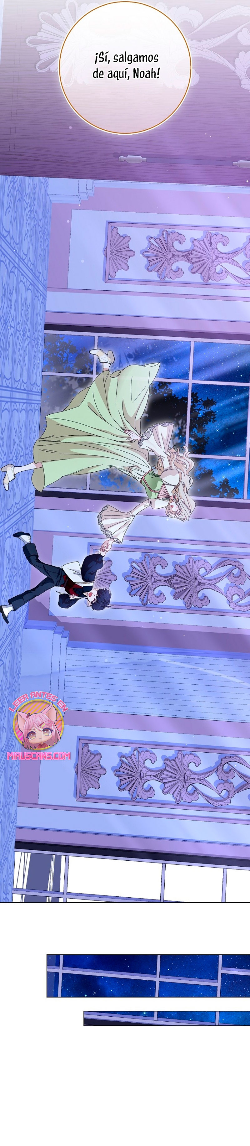 Me convertí en la sirvienta del protagonista de un juego de terror Capítulo 50 - Page 23