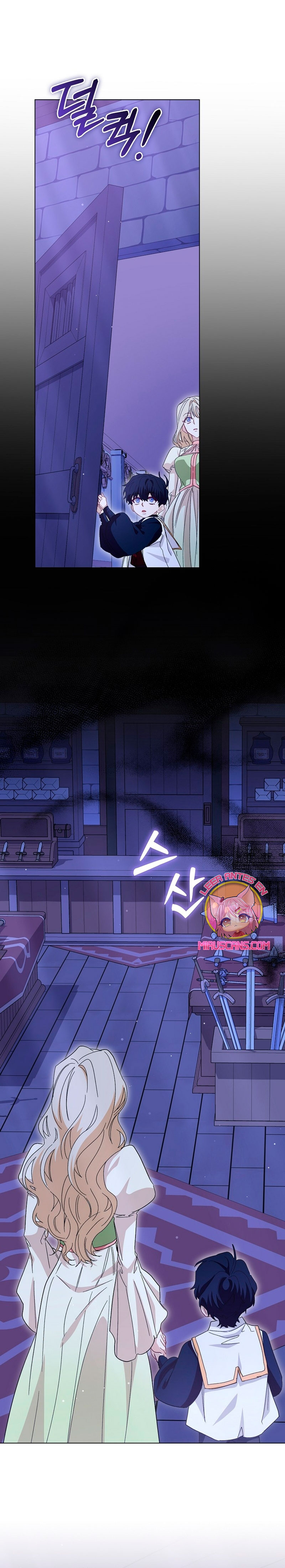 Me convertí en la sirvienta del protagonista de un juego de terror Capítulo 50 - Page 24