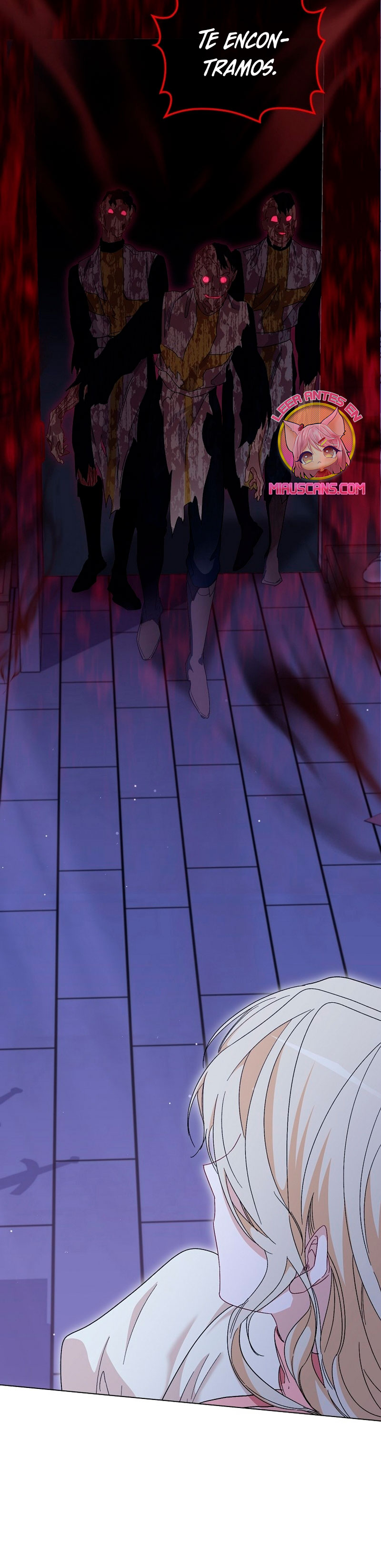 Me convertí en la sirvienta del protagonista de un juego de terror Capítulo 50 - Page 30