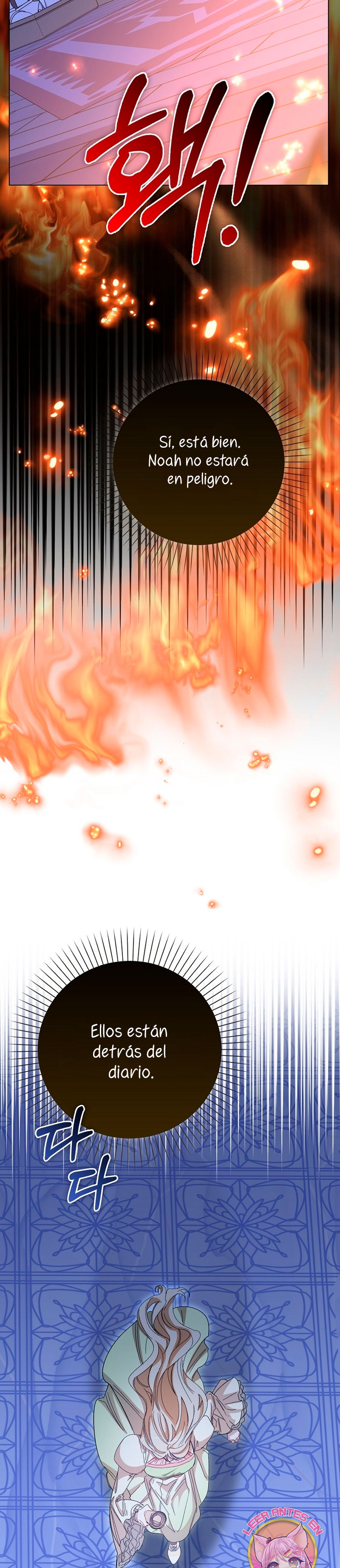 Me convertí en la sirvienta del protagonista de un juego de terror Capítulo 50 - Page 36