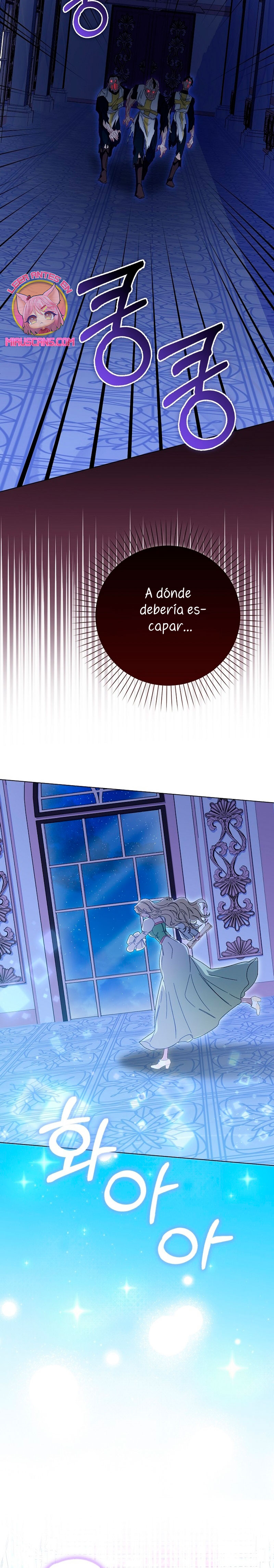 Me convertí en la sirvienta del protagonista de un juego de terror Capítulo 50 - Page 38