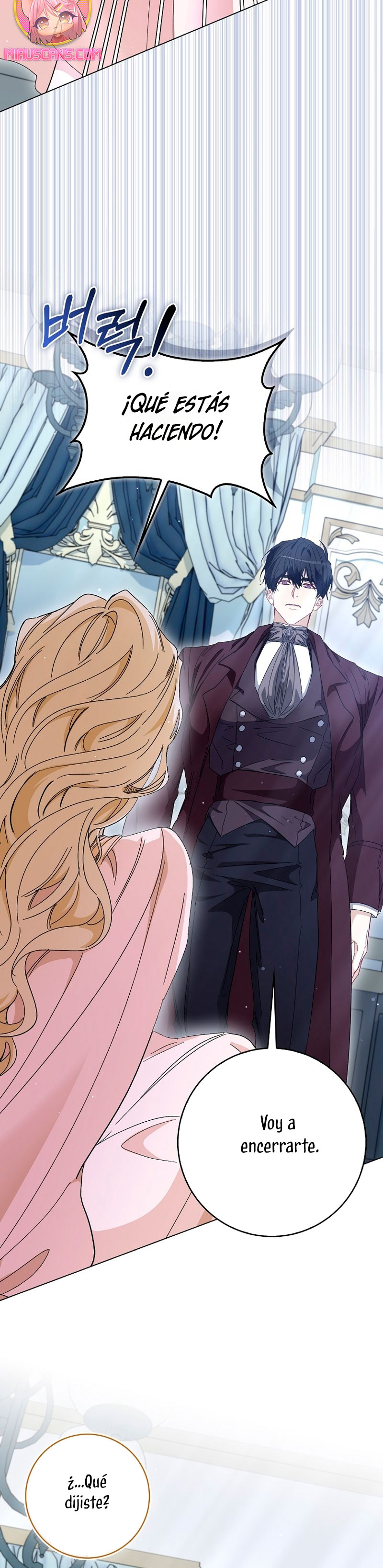 Me convertí en la sirvienta del protagonista de un juego de terror Capítulo 50 - Page 4