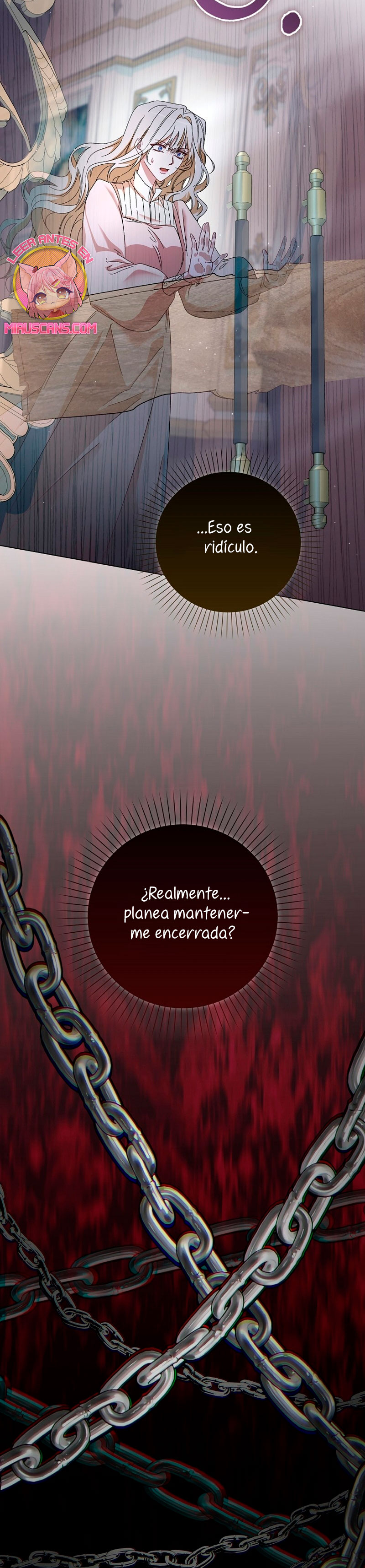 Me convertí en la sirvienta del protagonista de un juego de terror Capítulo 50 - Page 7