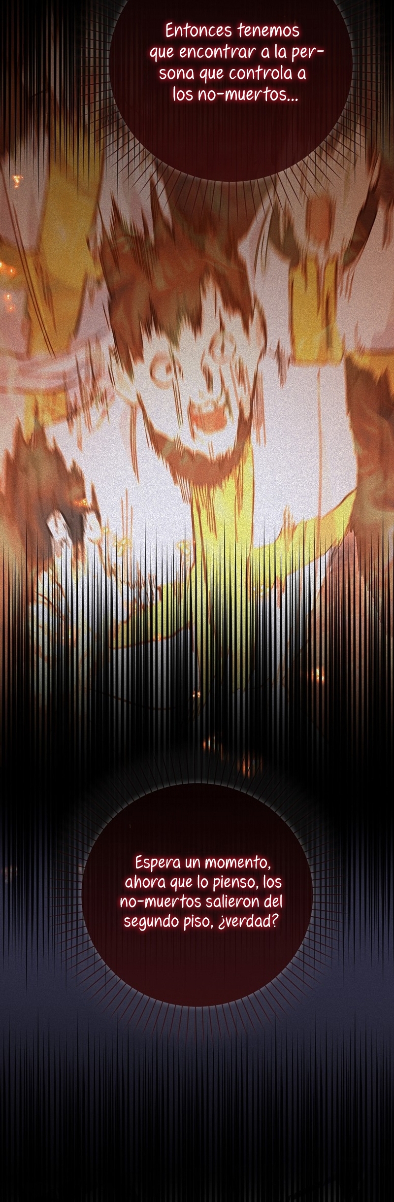 Me convertí en la sirvienta del protagonista de un juego de terror Capítulo 51 - Page 11