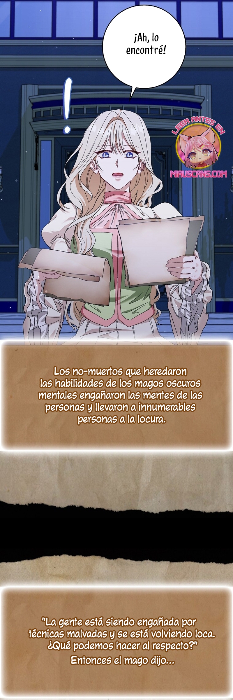 Me convertí en la sirvienta del protagonista de un juego de terror Capítulo 51 - Page 17