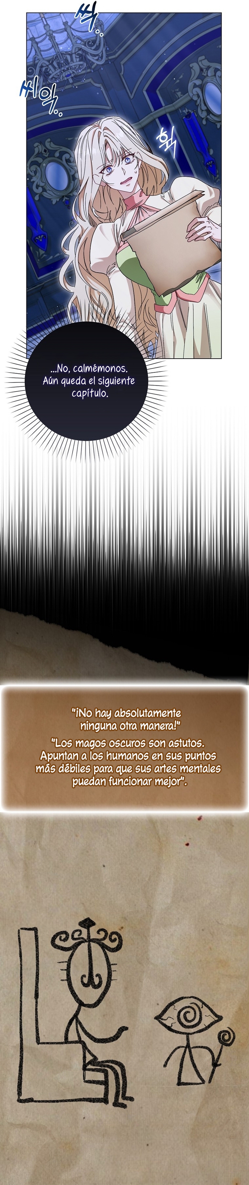 Me convertí en la sirvienta del protagonista de un juego de terror Capítulo 51 - Page 20