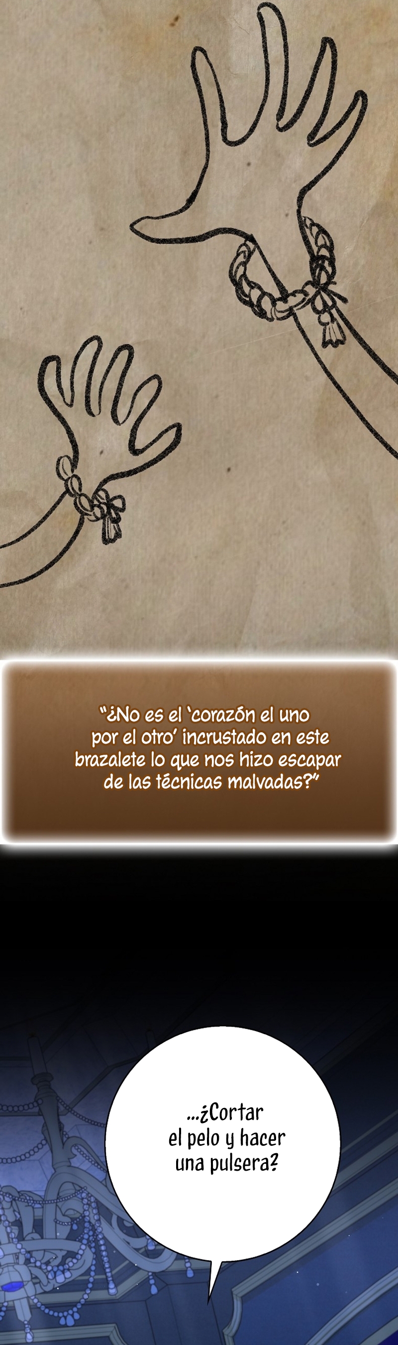 Me convertí en la sirvienta del protagonista de un juego de terror Capítulo 51 - Page 22