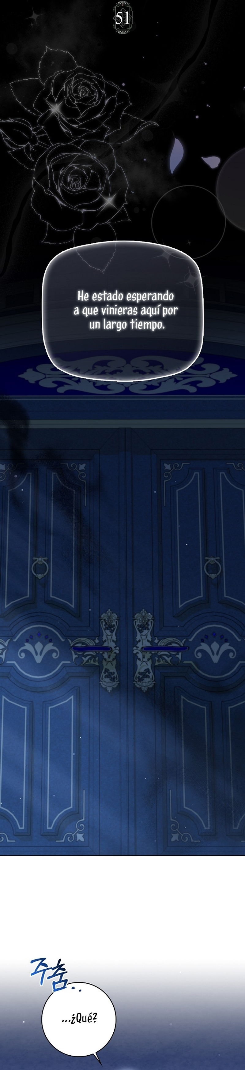 Me convertí en la sirvienta del protagonista de un juego de terror Capítulo 51 - Page 27