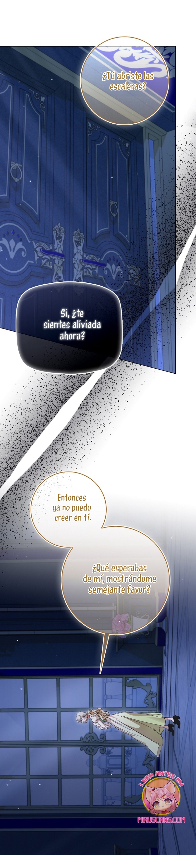 Me convertí en la sirvienta del protagonista de un juego de terror Capítulo 51 - Page 29