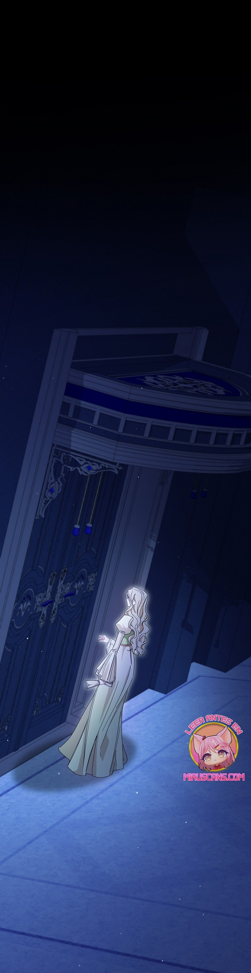 Me convertí en la sirvienta del protagonista de un juego de terror Capítulo 51 - Page 3