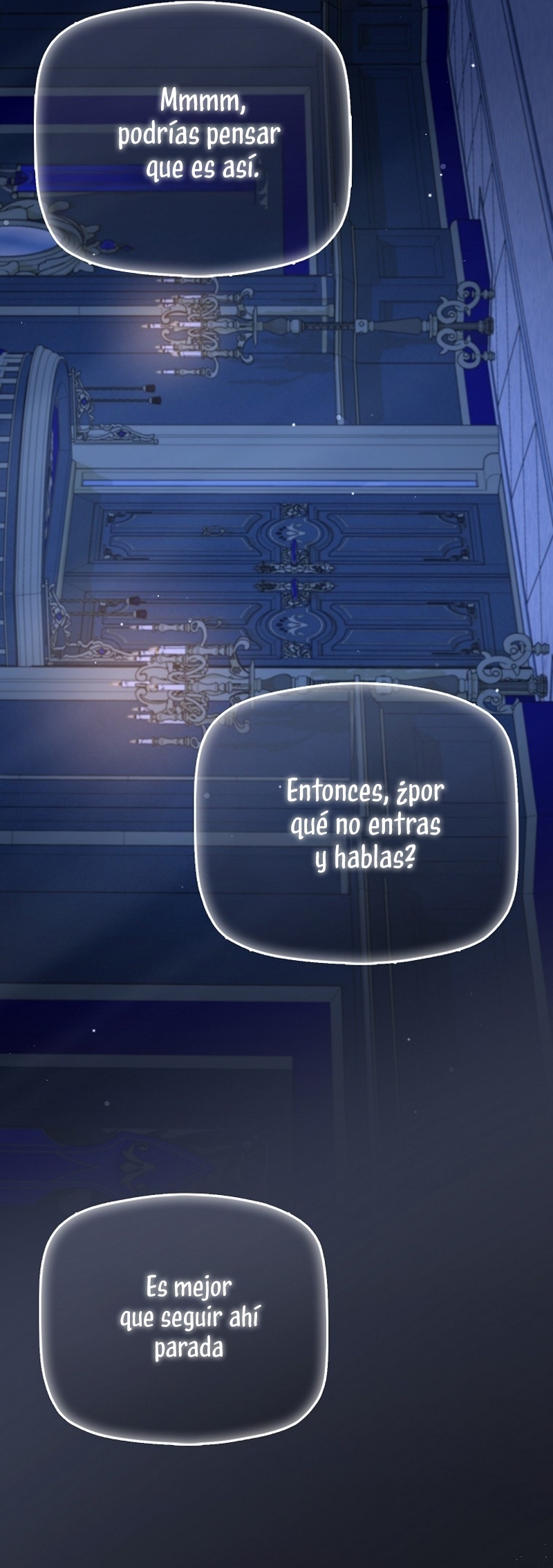 Me convertí en la sirvienta del protagonista de un juego de terror Capítulo 51 - Page 30