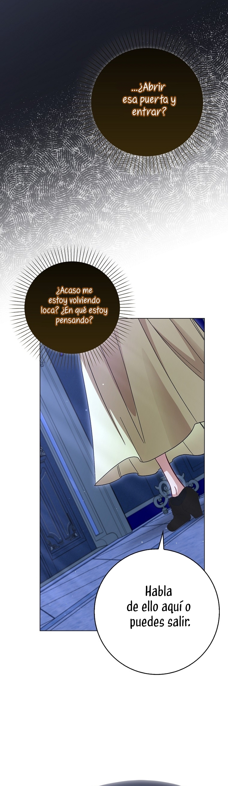 Me convertí en la sirvienta del protagonista de un juego de terror Capítulo 51 - Page 31