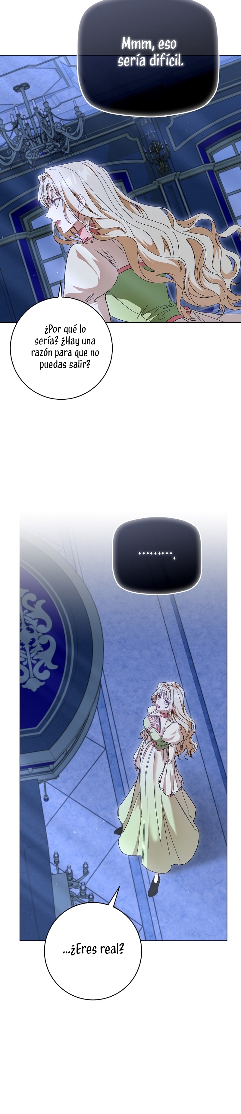 Me convertí en la sirvienta del protagonista de un juego de terror Capítulo 51 - Page 32