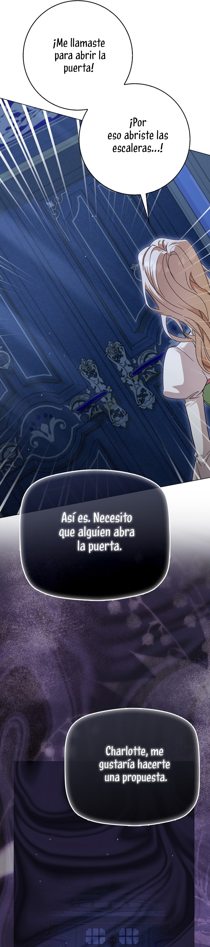 Me convertí en la sirvienta del protagonista de un juego de terror Capítulo 51 - Page 33