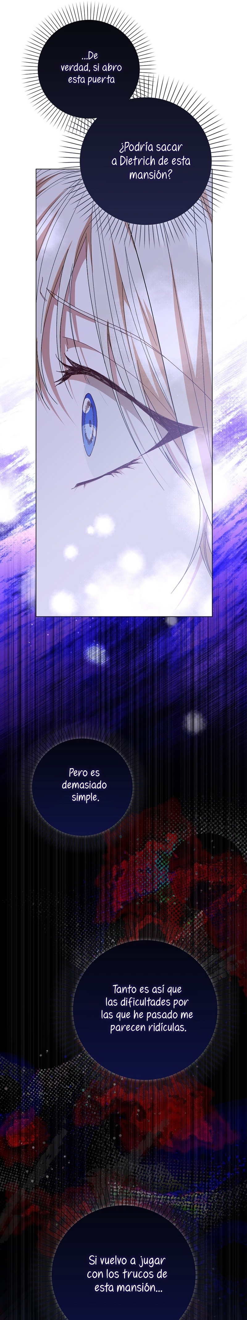 Me convertí en la sirvienta del protagonista de un juego de terror Capítulo 51 - Page 38