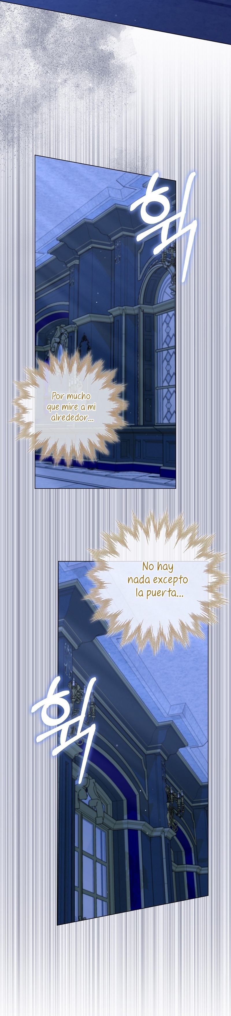 Me convertí en la sirvienta del protagonista de un juego de terror Capítulo 51 - Page 4