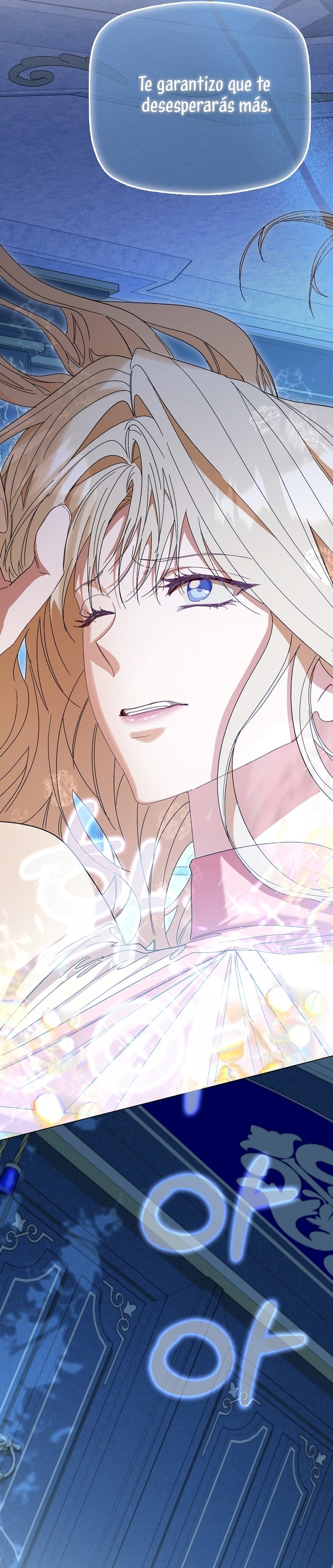 Me convertí en la sirvienta del protagonista de un juego de terror Capítulo 51 - Page 40