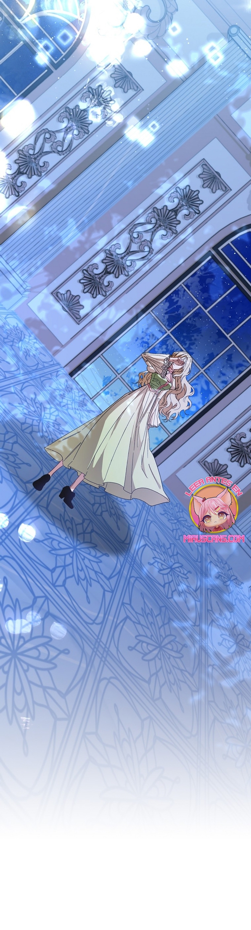 Me convertí en la sirvienta del protagonista de un juego de terror Capítulo 51 - Page 42