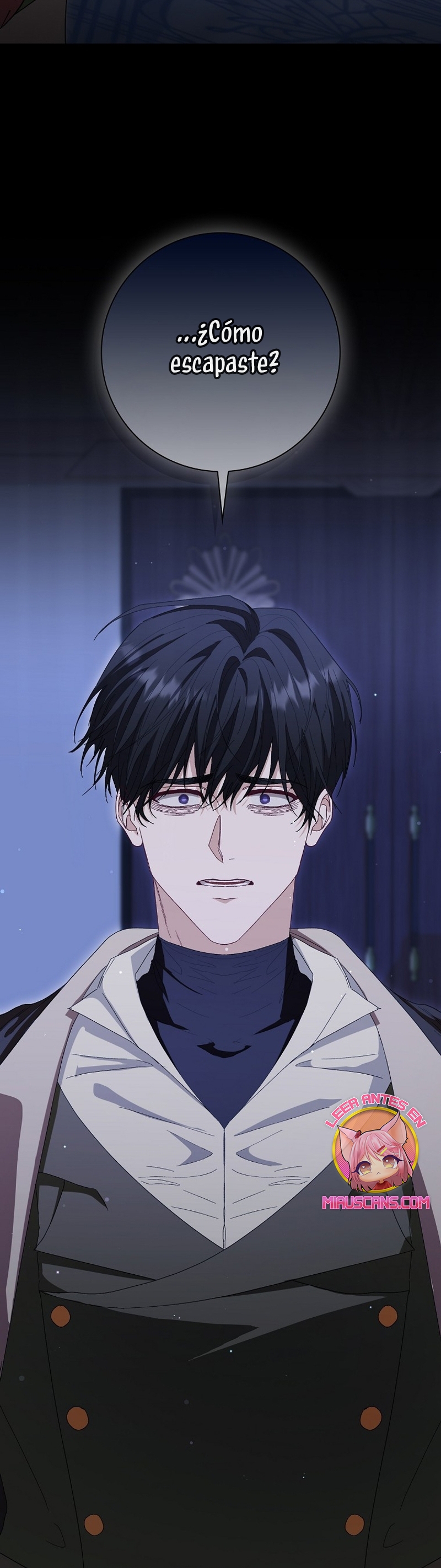 Me convertí en la sirvienta del protagonista de un juego de terror Capítulo 51 - Page 46