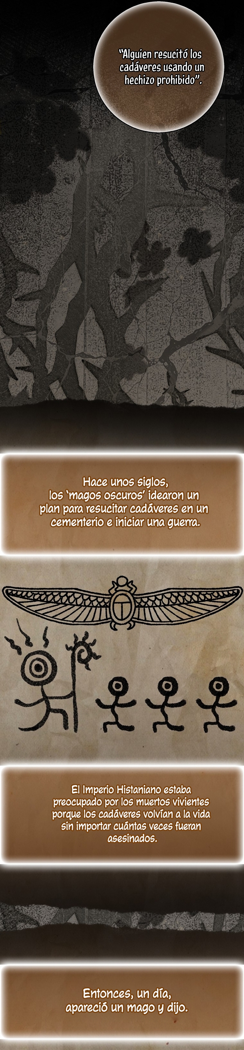 Me convertí en la sirvienta del protagonista de un juego de terror Capítulo 51 - Page 8