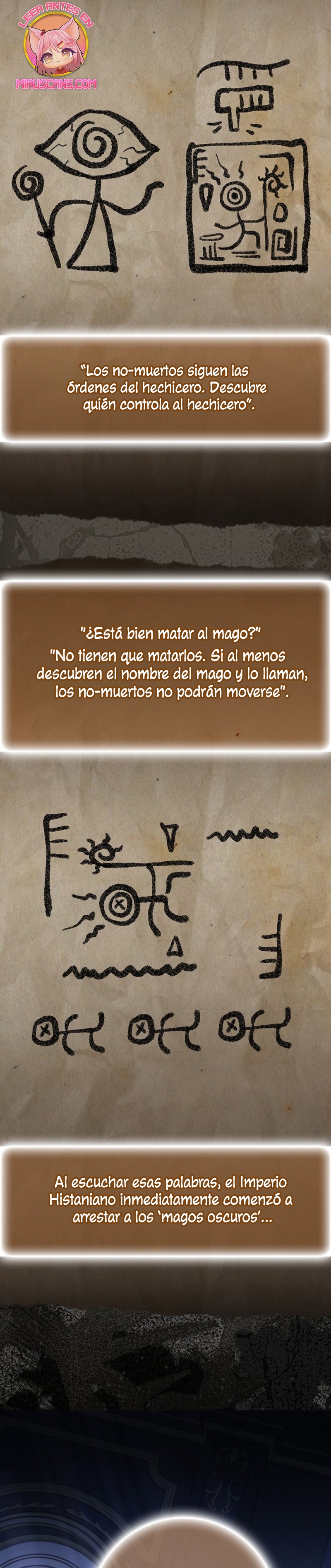 Me convertí en la sirvienta del protagonista de un juego de terror Capítulo 51 - Page 9