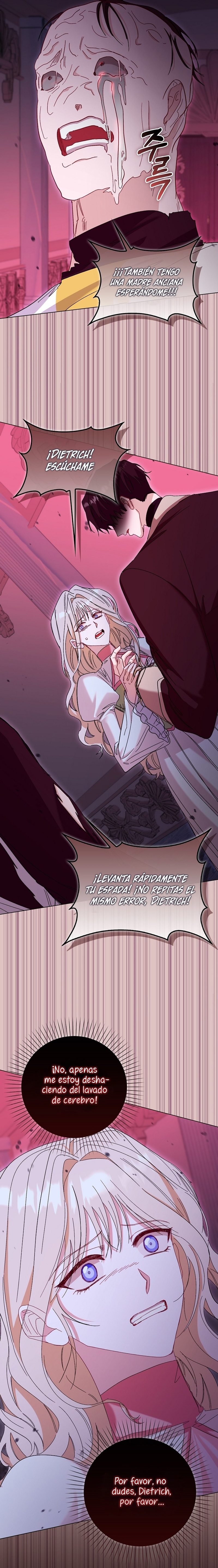 Me convertí en la sirvienta del protagonista de un juego de terror Capítulo 52 - Page 21