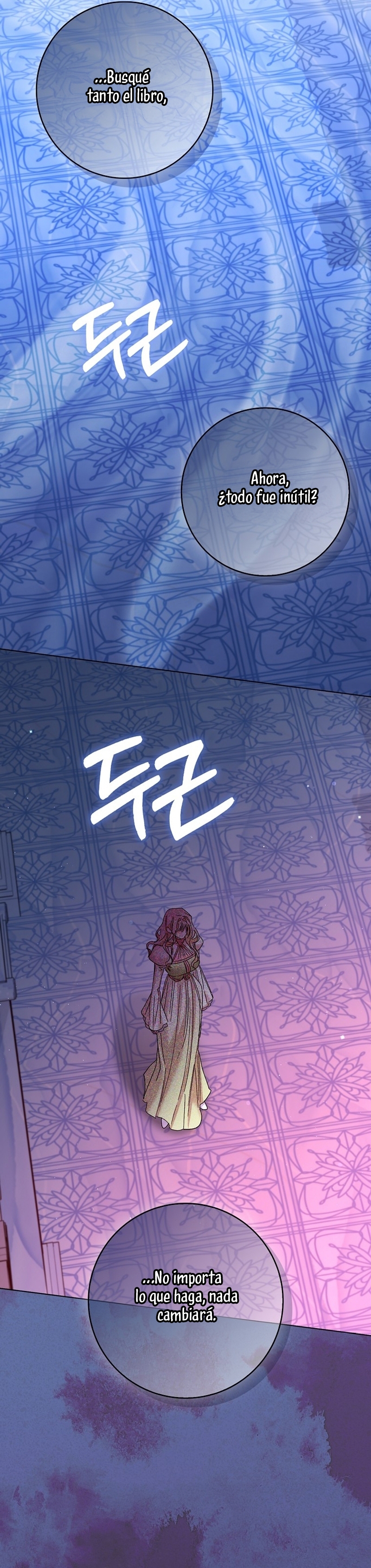 Me convertí en la sirvienta del protagonista de un juego de terror Capítulo 52 - Page 23