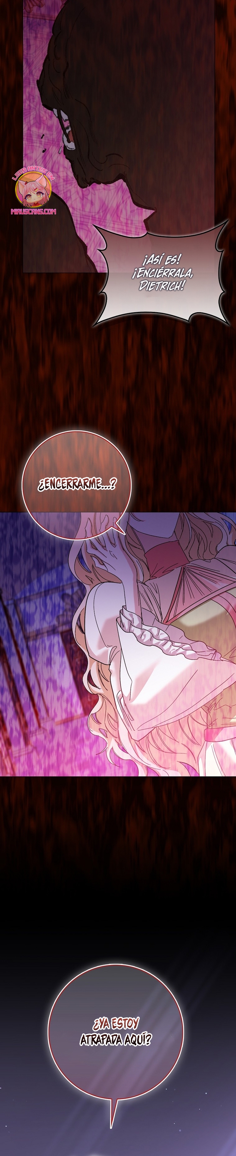 Me convertí en la sirvienta del protagonista de un juego de terror Capítulo 52 - Page 26