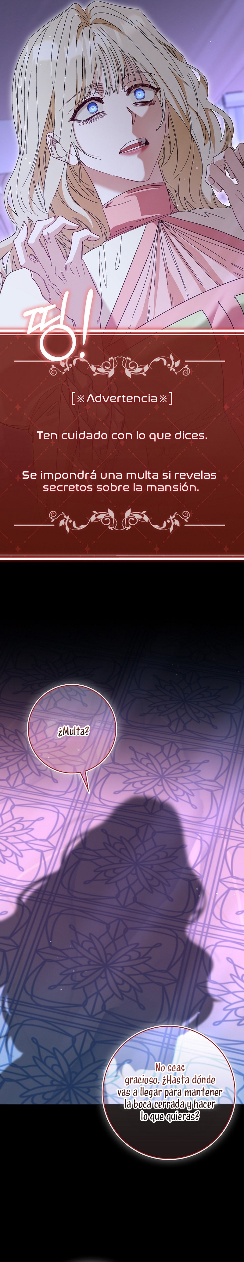 Me convertí en la sirvienta del protagonista de un juego de terror Capítulo 52 - Page 27