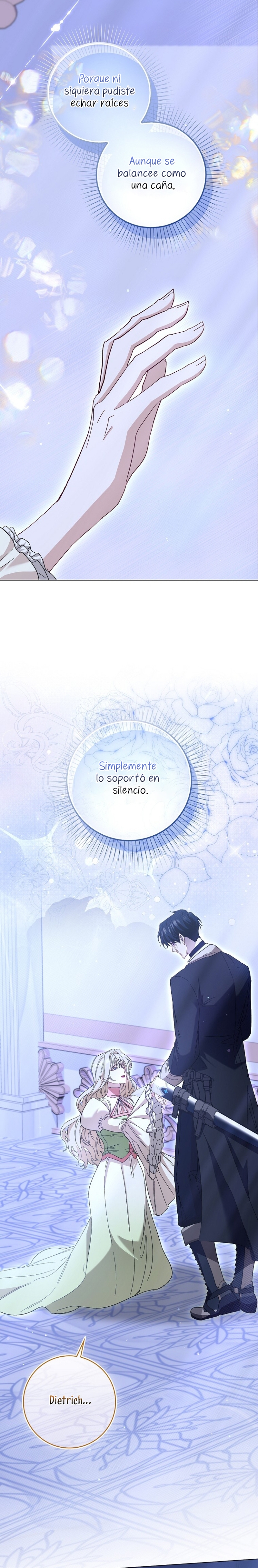 Me convertí en la sirvienta del protagonista de un juego de terror Capítulo 52 - Page 33