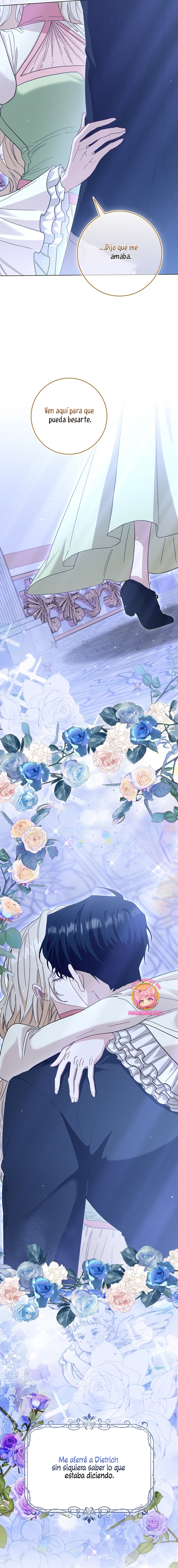 Me convertí en la sirvienta del protagonista de un juego de terror Capítulo 52 - Page 34