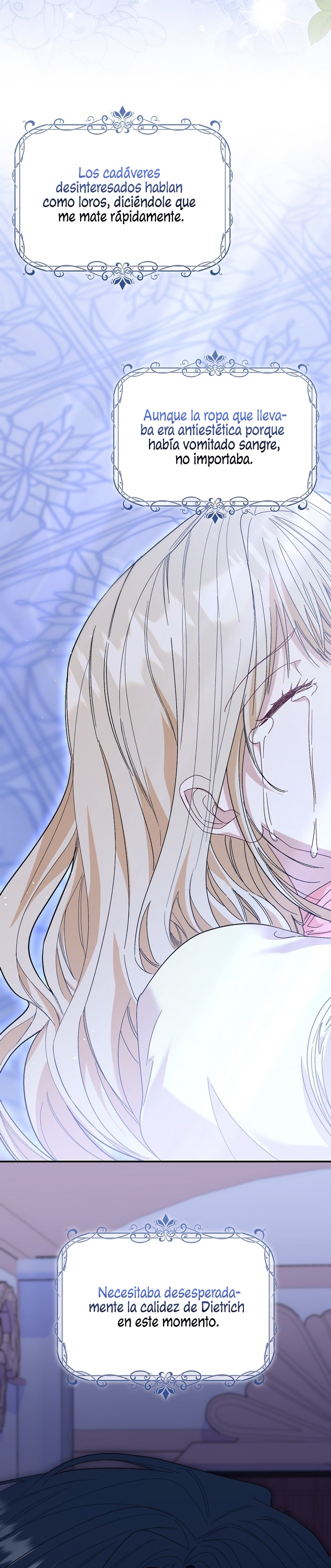 Me convertí en la sirvienta del protagonista de un juego de terror Capítulo 52 - Page 35