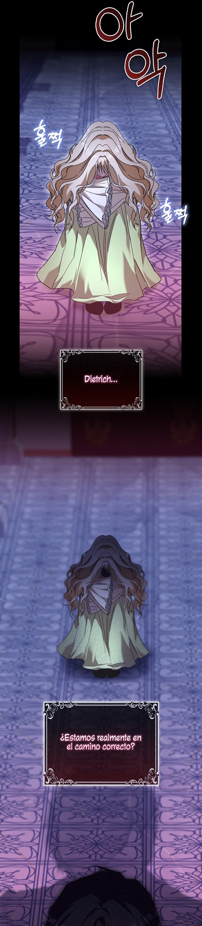 Me convertí en la sirvienta del protagonista de un juego de terror Capítulo 52 - Page 38