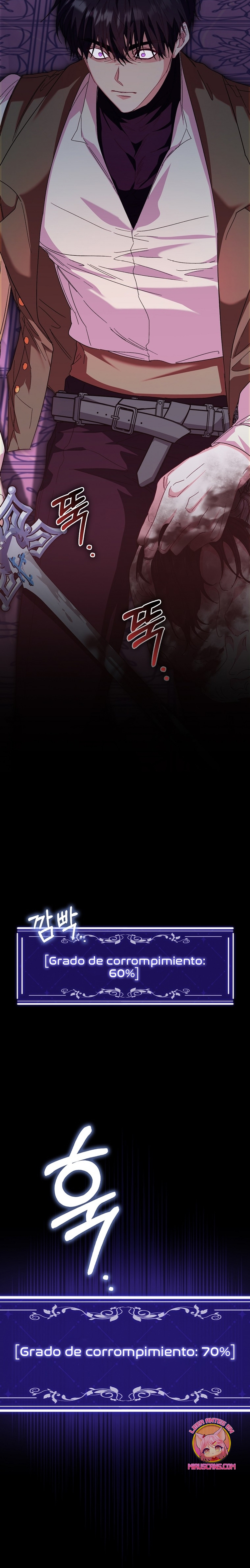 Me convertí en la sirvienta del protagonista de un juego de terror Capítulo 52 - Page 39