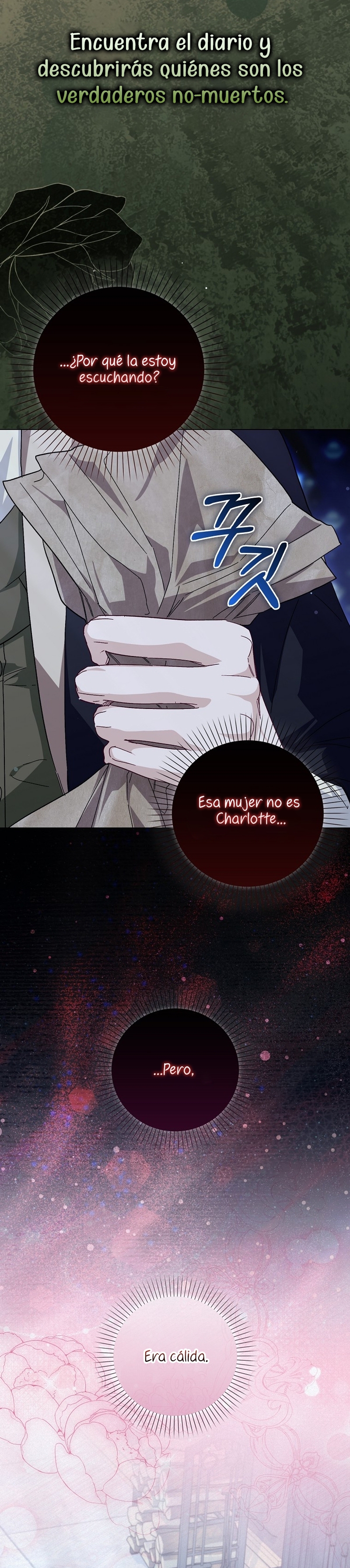 Me convertí en la sirvienta del protagonista de un juego de terror Capítulo 52 - Page 4