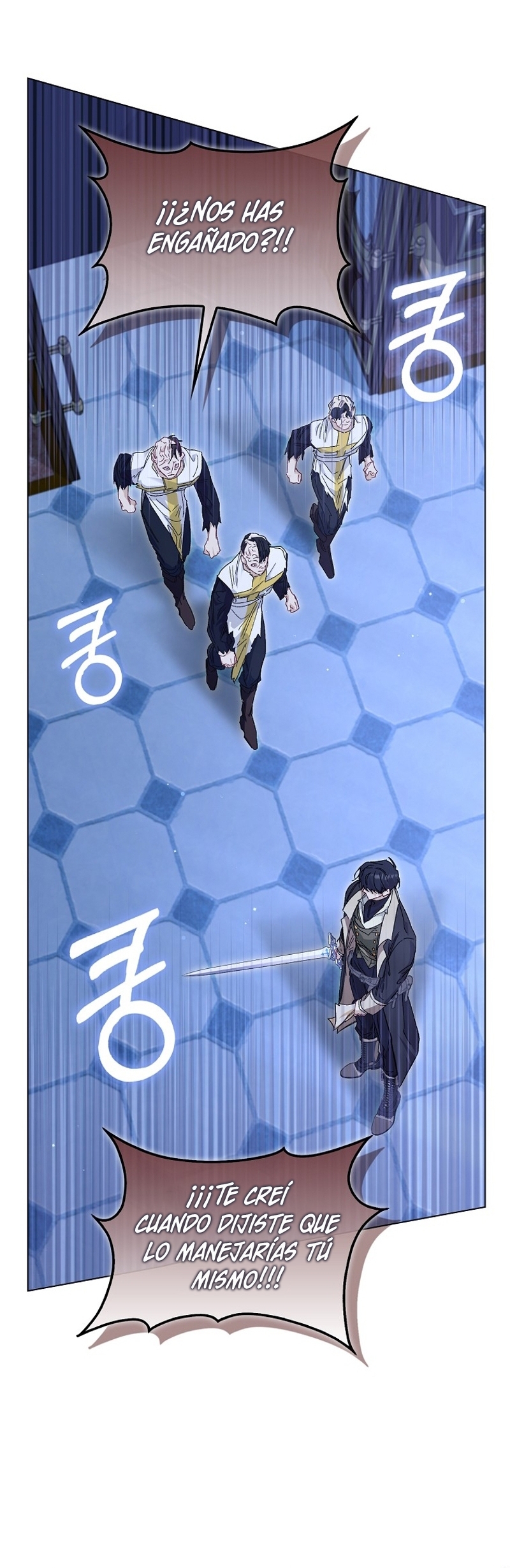 Me convertí en la sirvienta del protagonista de un juego de terror Capítulo 52 - Page 6