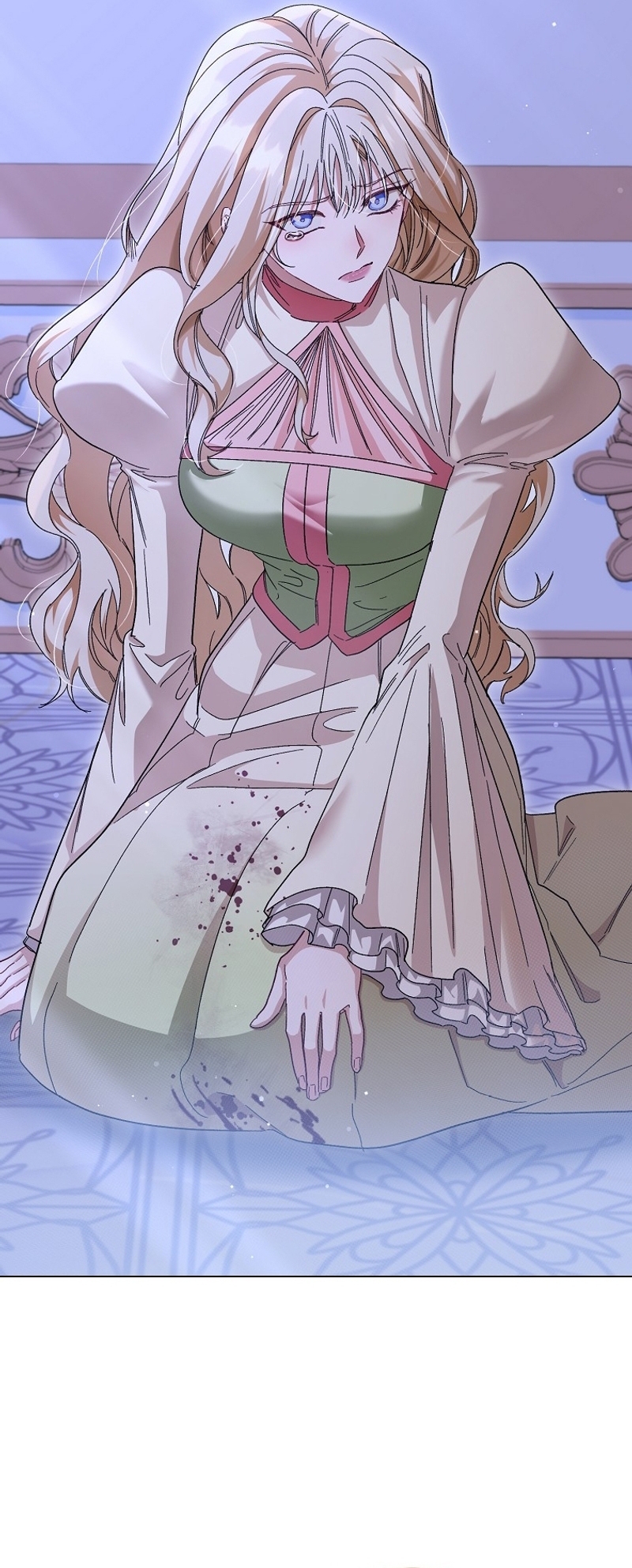 Me convertí en la sirvienta del protagonista de un juego de terror Capítulo 53 - Page 17