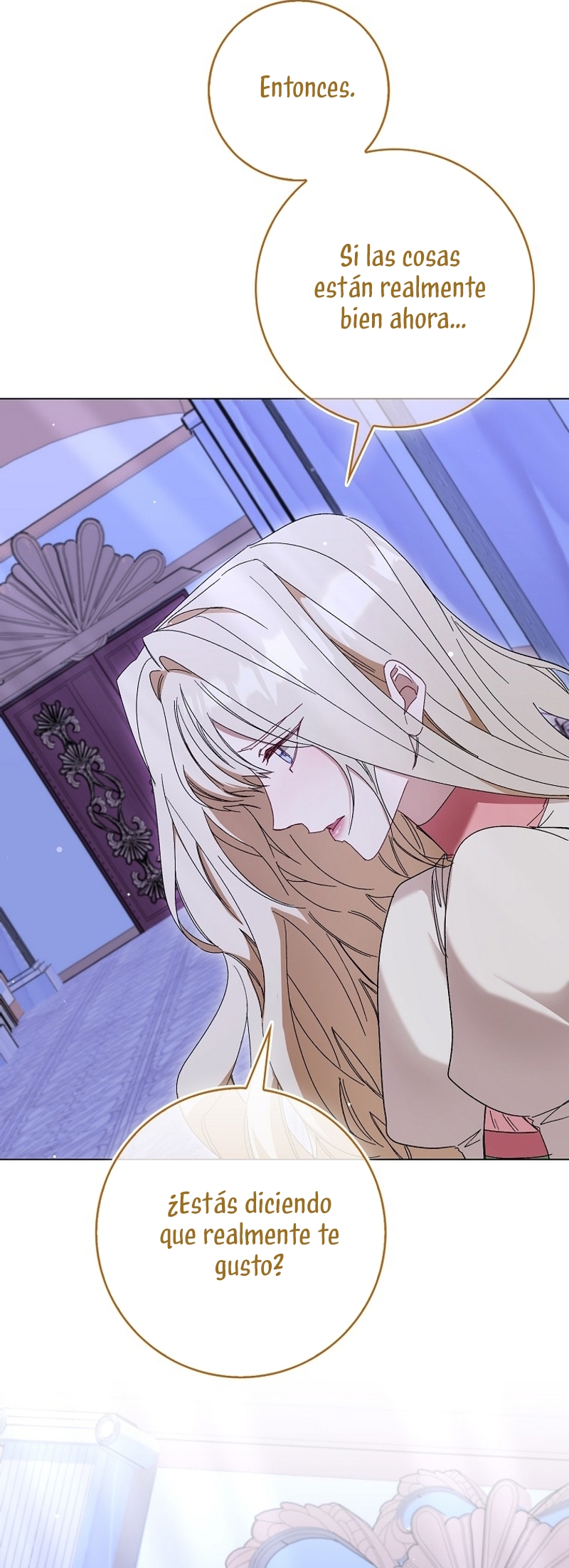 Me convertí en la sirvienta del protagonista de un juego de terror Capítulo 53 - Page 23