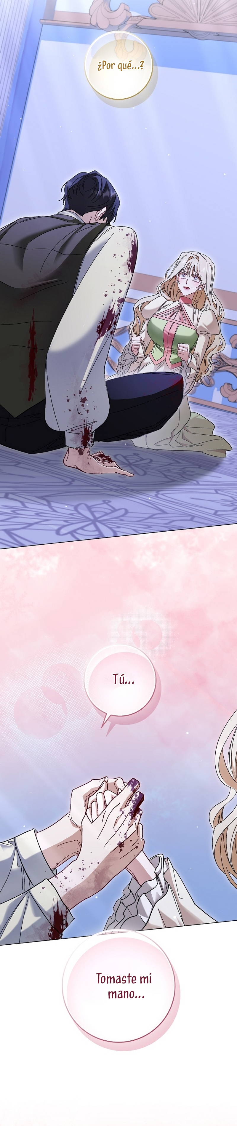 Me convertí en la sirvienta del protagonista de un juego de terror Capítulo 53 - Page 24