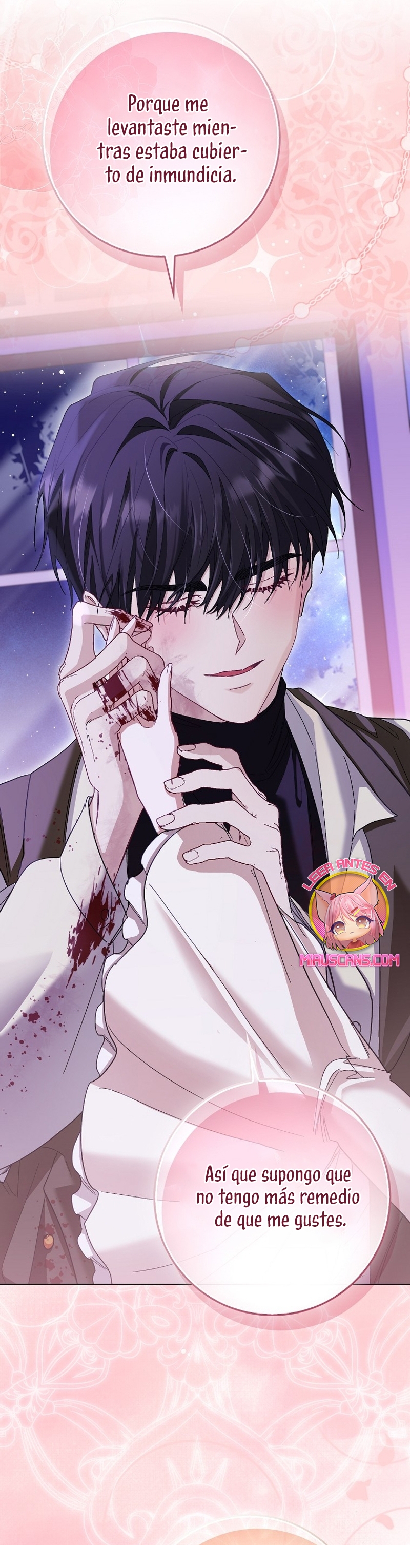 Me convertí en la sirvienta del protagonista de un juego de terror Capítulo 53 - Page 25