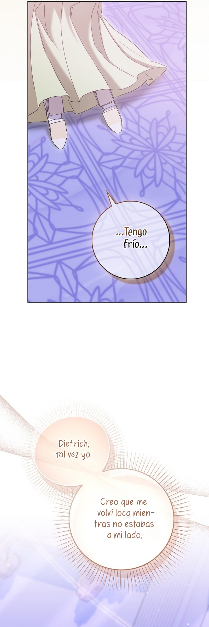 Me convertí en la sirvienta del protagonista de un juego de terror Capítulo 53 - Page 28