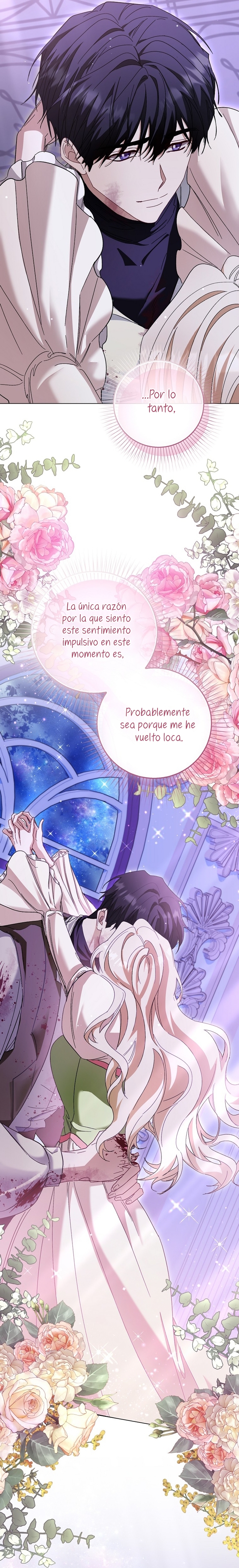 Me convertí en la sirvienta del protagonista de un juego de terror Capítulo 53 - Page 30